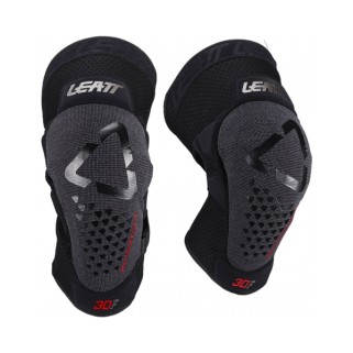 Детски наколенки 3DF 5.0 Evo Black - Leatt