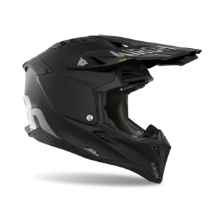 Каска Aviator 3 Color Black Matt - Airoh