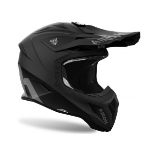 Каска Aviator Ace 2 Color Black Matt - Airoh