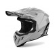 Каска Aviator Ace 2 Color Cement Grey Gloss - Airoh