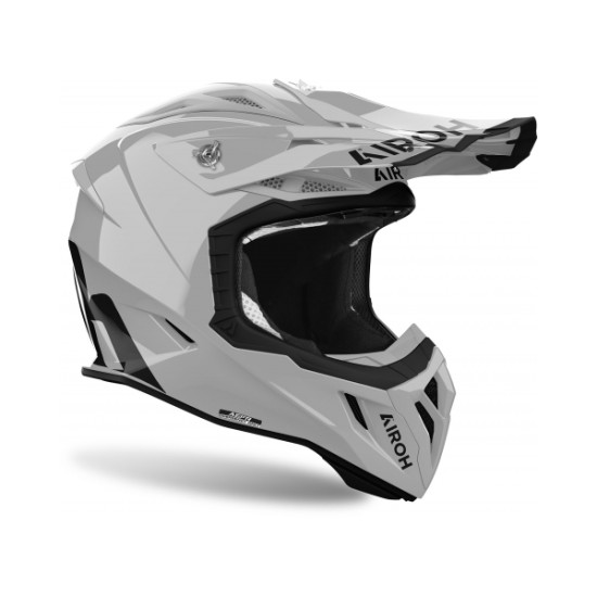Каска Aviator Ace 2 Color Cement Grey Gloss - Airoh