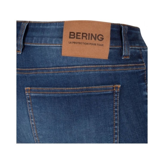 Мото дънки Trust Tapered Faded Blue - Bering
