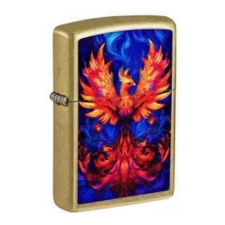 Запалка Zippo - Phoenix Design