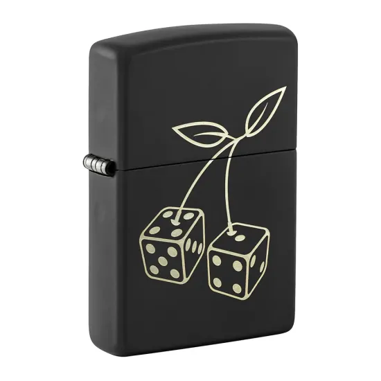 Запалка Zippo - 218 Dice Cherries Design Запалка Zippo - 218 Dice Cherries Design