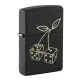 Запалка Zippo - 218 Dice Cherries Design Запалка Zippo - 218 Dice Cherries Design