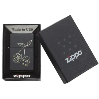 Запалка Zippo - 218 Dice Cherries Design