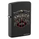 Запалка Zippo -  America, Built to Last