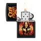 Запалка Zippo - Ozzy Osbourne, Prince of Darkness Design