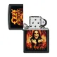 Запалка Zippo - Ozzy Osbourne, Prince of Darkness Design