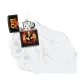 Запалка Zippo - Ozzy Osbourne, Prince of Darkness Design