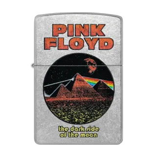 Запалка Zippo - Pink Floyd, Pyramids Design Запалка Zippo - Pink Floyd, Pyramids Design