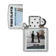 Запалка Zippo - Pink Floyd, Wish You Were Here Design