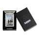 Запалка Zippo - Pink Floyd, Wish You Were Here Design