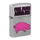 Запалка Zippo - Pink Floyd, Animals Design