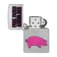 Запалка Zippo - Pink Floyd, Animals Design