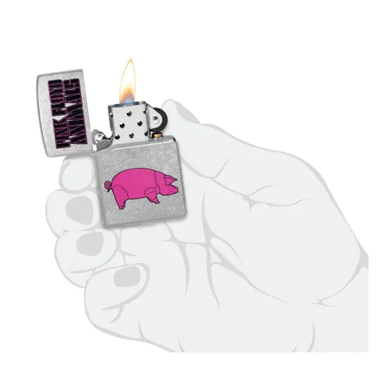 Запалка Zippo - Pink Floyd, Animals Design