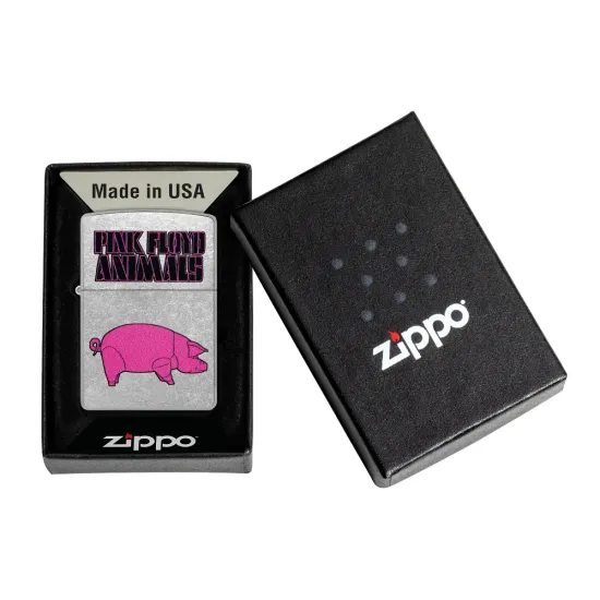 Запалка Zippo - Pink Floyd, Animals Design