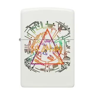 Запалка Zippo - Def Leppard, Glowing Hysteria Design Запалка Zippo - Def Leppard, Glowing Hysteria Design
