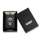 Запалка Zippo - Guns N' Roses, Flower Skull Design