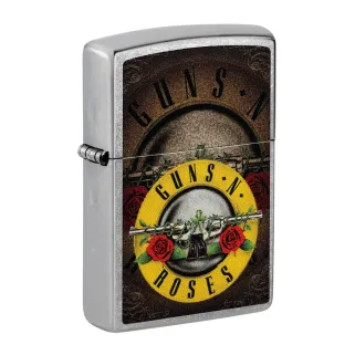 Запалка Zippo - Guns N' Roses, Logo Design