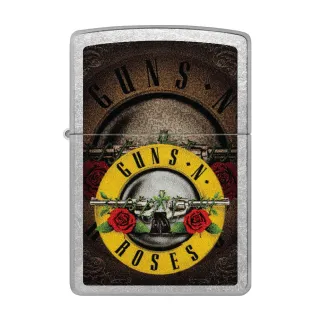 Запалка Zippo - Guns N' Roses, Logo Design Запалка Zippo - Guns N' Roses, Logo Design