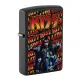 Запалка Zippo - KISS® Poster Design