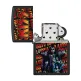 Запалка Zippo - KISS® Poster Design