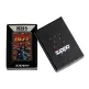 Запалка Zippo - KISS® Poster Design