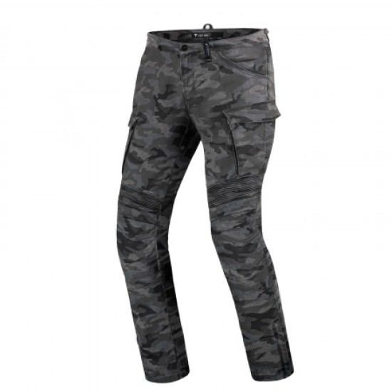 Мото дънки SHIMA GIRO 2.0 Camo