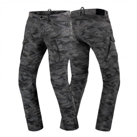 Мото дънки SHIMA GIRO 2.0 Camo