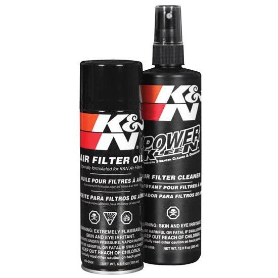 Комплект за почистване на въздушни филтри K&N RECHARGER