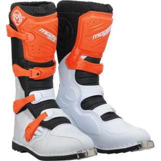 Мотокрос ботуши MOOSE RACING QUALIFIER ORANGE