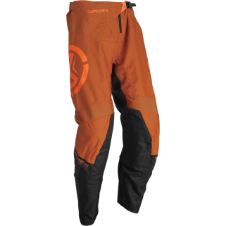 Мотокрос брич MOOSE RACING QUALIFIER ORANGE/GRAY