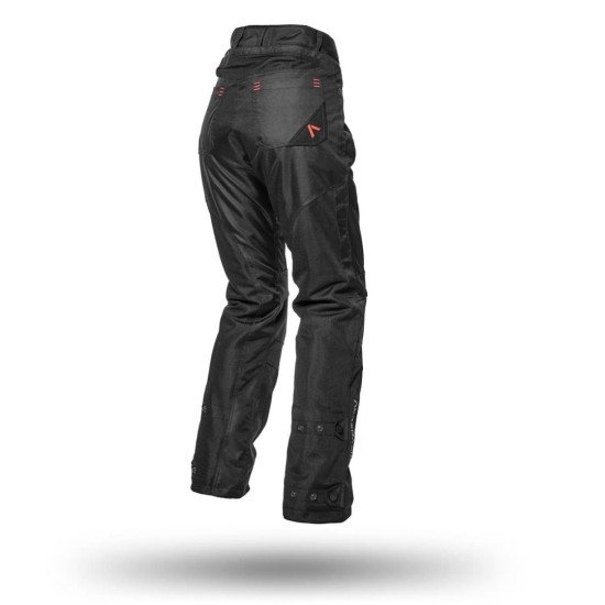 Дамски текстилен мото панталон ADRENALINE MESHTEC LADY 2.0 BLACK