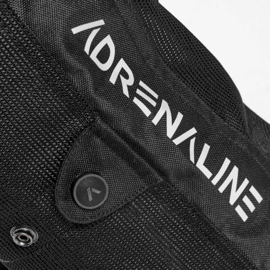 Дамски текстилен мото панталон ADRENALINE MESHTEC LADY 2.0 BLACK