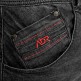Дънки за мотор ADRENALINE ROCK BLACK