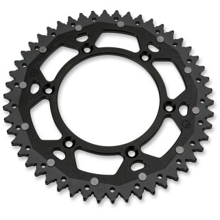Двукомпонентно зъбно колело MOOSE 210-897-49 BLACK