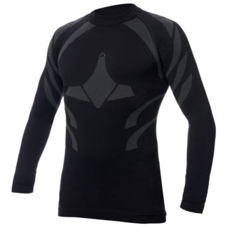 Лятна термо блуза ADRENALINE DESERT BLACK GREY