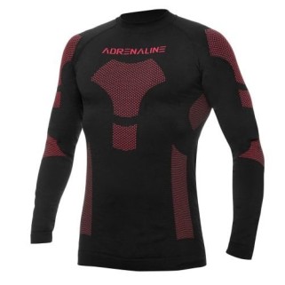 Зимна термо блуза ADRENALINE FROST BLACK RED