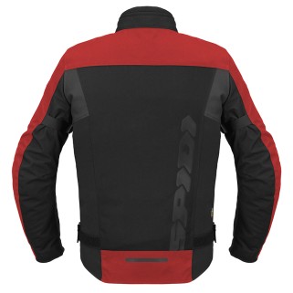 Текстилно яке SPIDI CORSA H2out RED