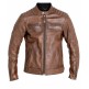 Кожено яке JOHN DOE DEXTER LEATHER BROWN