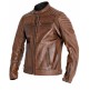 Кожено яке JOHN DOE DEXTER LEATHER BROWN