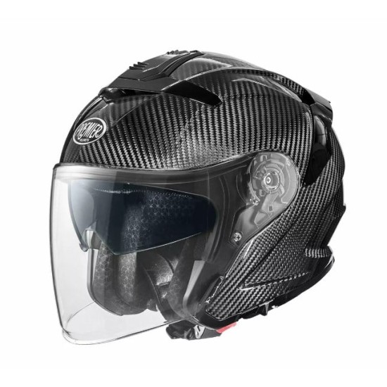 Каска за скутер Premier JT5 CARBON