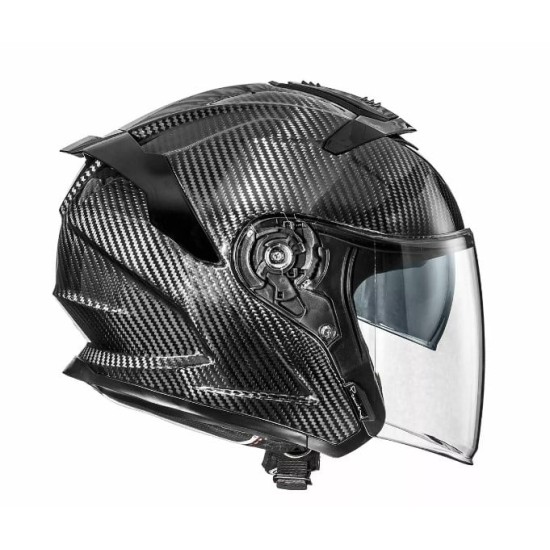 Каска за скутер Premier JT5 CARBON