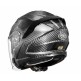 Каска за скутер Premier JT5 CARBON