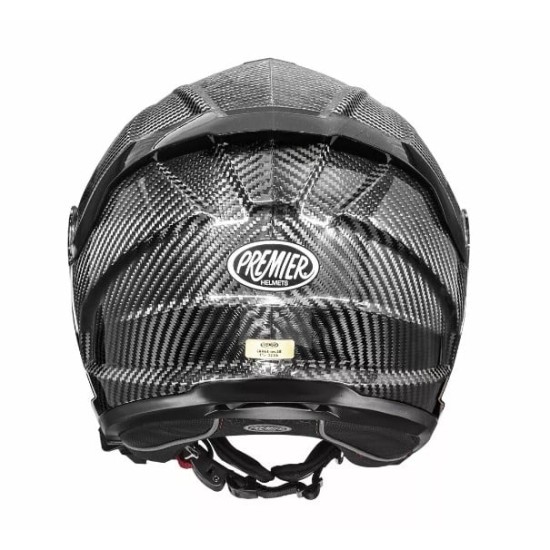 Каска за скутер Premier JT5 CARBON