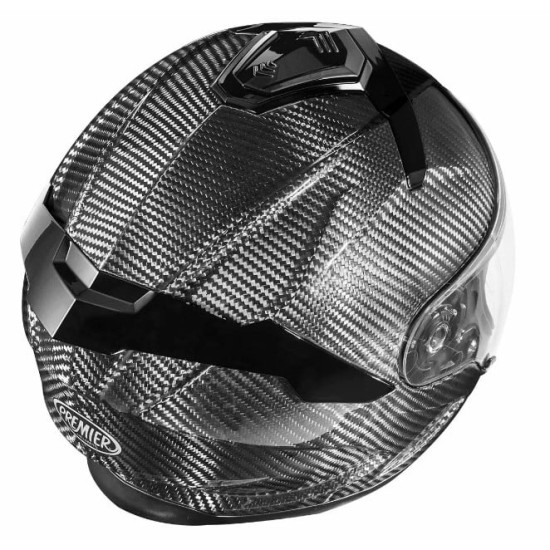 Каска за скутер Premier JT5 CARBON