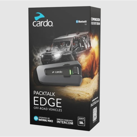 Интерком за UTV CARDO PACKTALK EDGE ORV