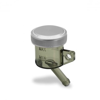 Казанче за спирачна течност BARRACUDA Диаметър 30 SILVER