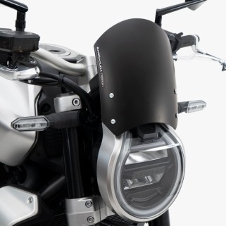 СЛЮДА ЗА МОТОР CLASSIC ОТ АЛУМИНИЙ BARRACUDA Honda CB 1000R (2021-22) СЛЮДА ЗА МОТОР CLASSIC ОТ АЛУМИНИЙ BARRACUDA Honda CB 1000R (2021-22)